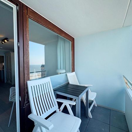 Haus Am Meer App104 Mit Meerblick Und Balkon Westerland Zewnętrze zdjęcie