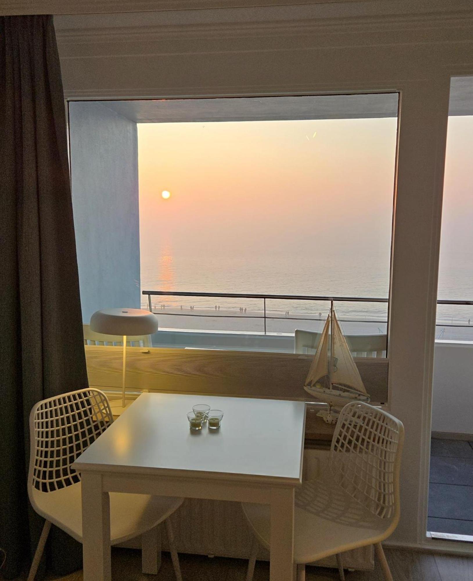 Haus Am Meer App104 Mit Meerblick Und Balkon Westerland Zewnętrze zdjęcie