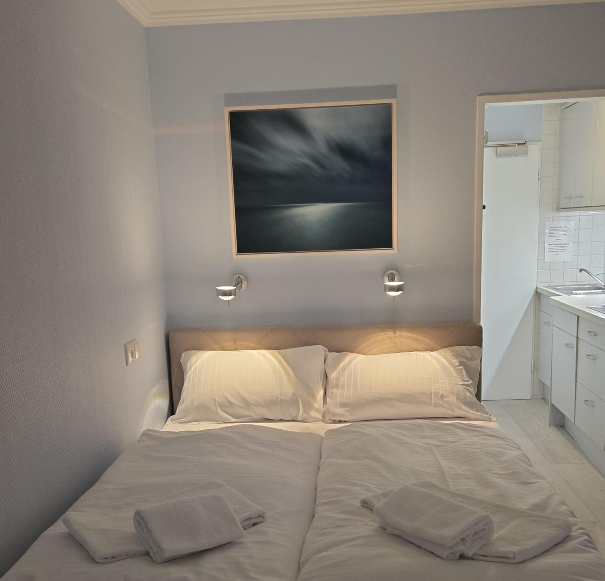 Haus Am Meer App104 Mit Meerblick Und Balkon Westerland Zewnętrze zdjęcie