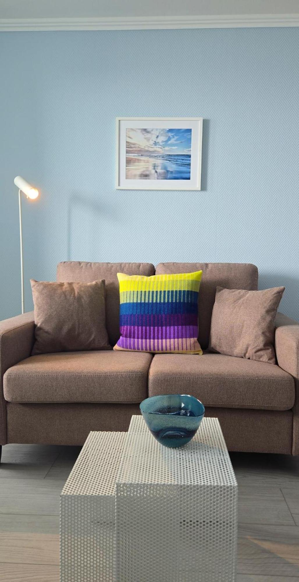 Haus Am Meer App104 Mit Meerblick Und Balkon Westerland Zewnętrze zdjęcie