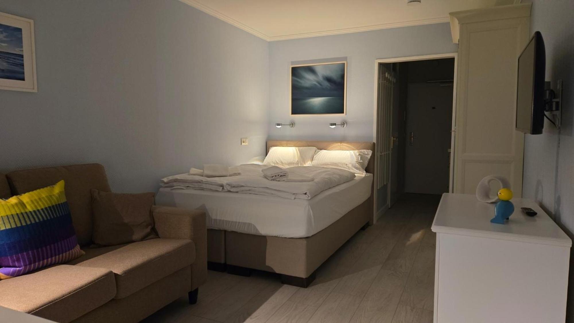 Haus Am Meer App104 Mit Meerblick Und Balkon Westerland Zewnętrze zdjęcie
