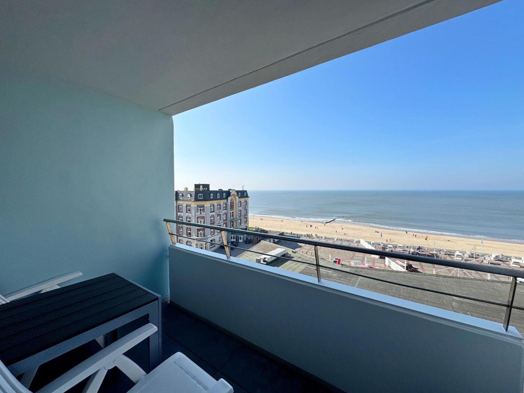 Haus Am Meer App104 Mit Meerblick Und Balkon Westerland Zewnętrze zdjęcie