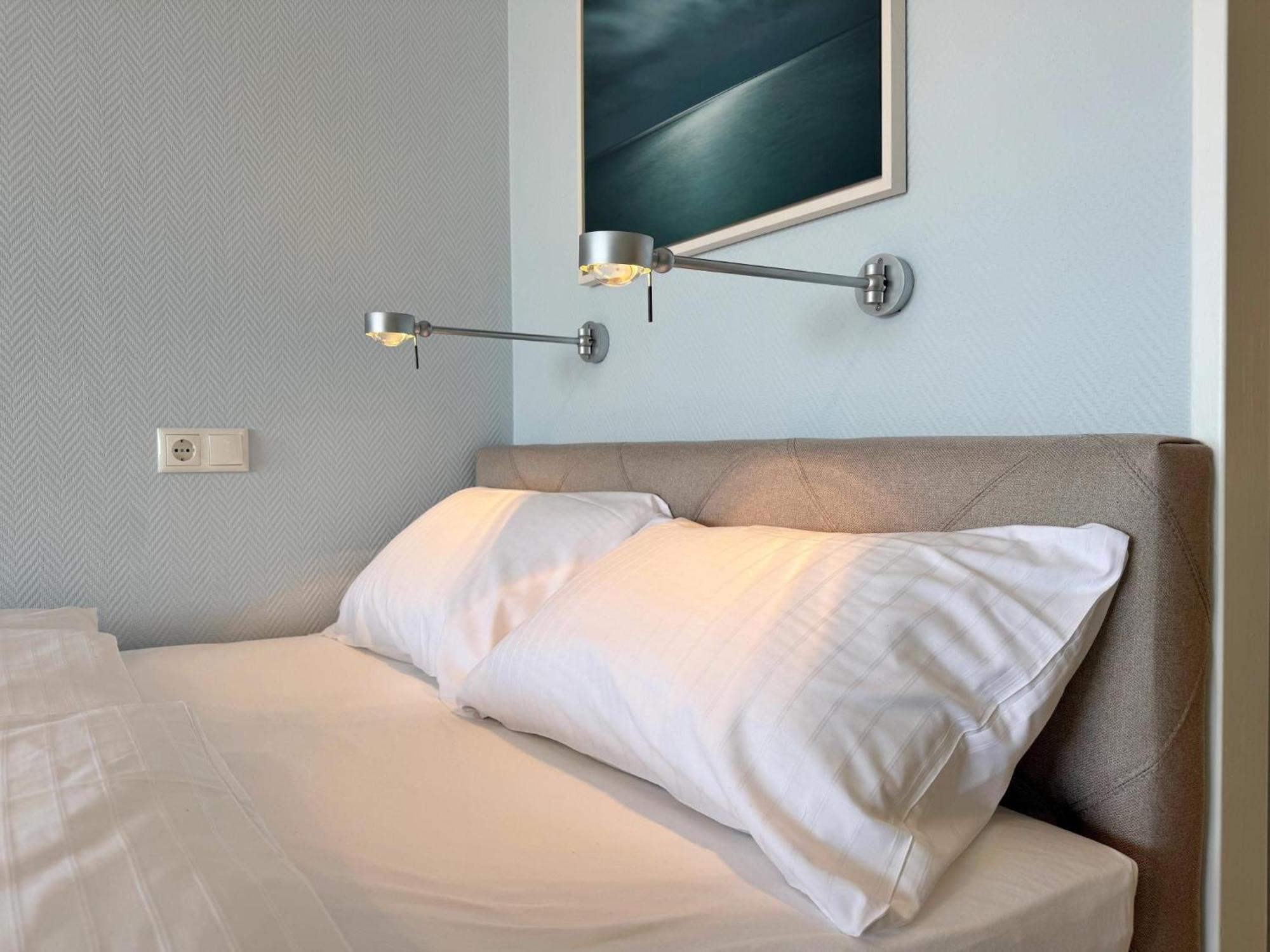 Haus Am Meer App104 Mit Meerblick Und Balkon Westerland Zewnętrze zdjęcie