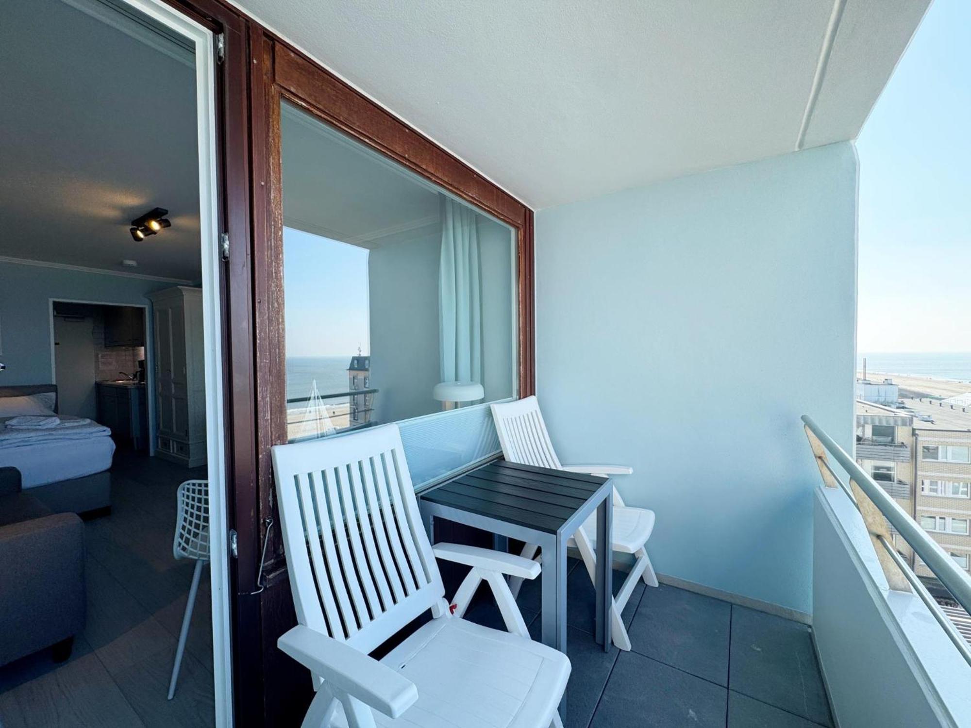 Haus Am Meer App104 Mit Meerblick Und Balkon Westerland Zewnętrze zdjęcie