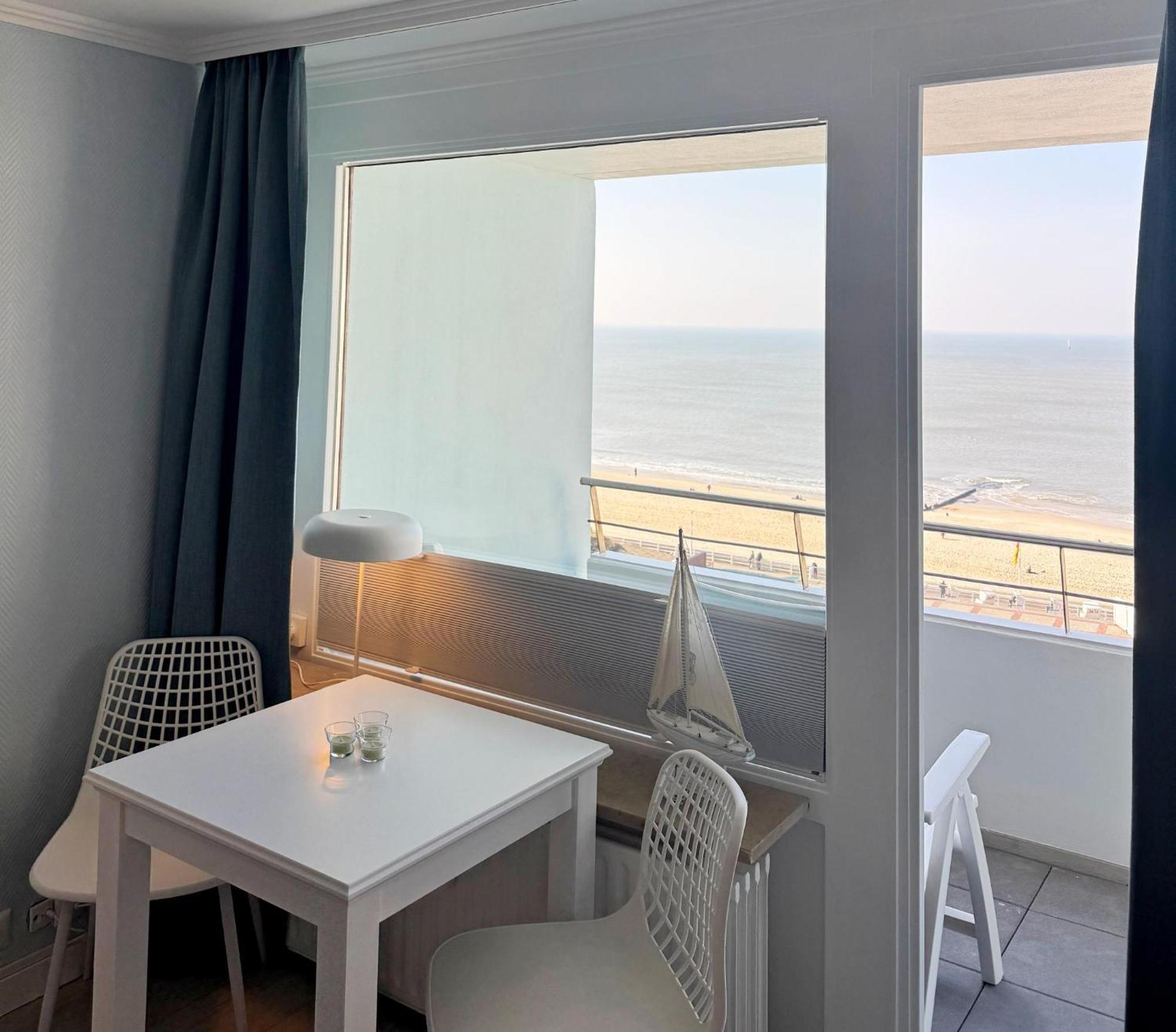 Haus Am Meer App104 Mit Meerblick Und Balkon Westerland Zewnętrze zdjęcie