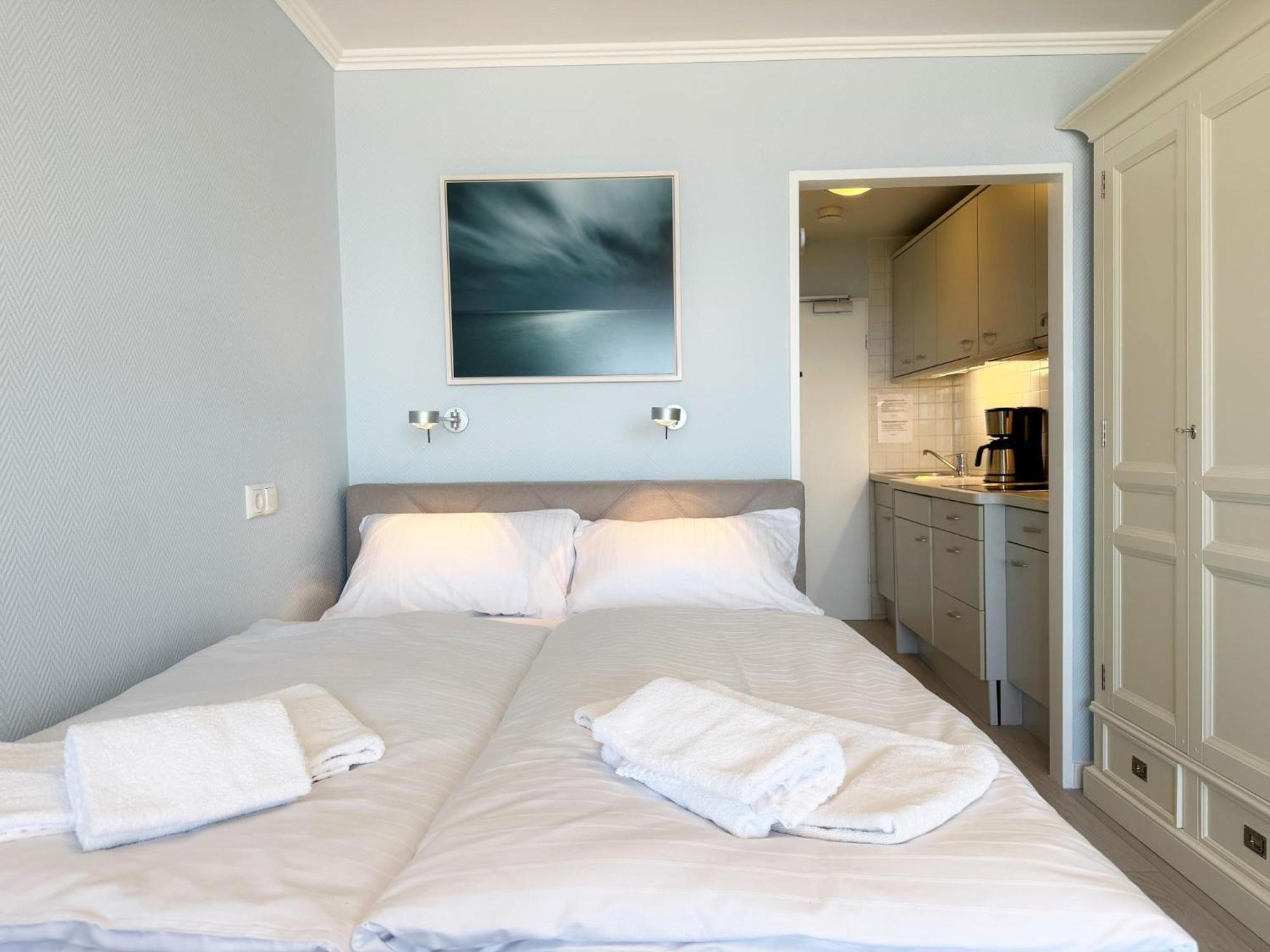Haus Am Meer App104 Mit Meerblick Und Balkon Westerland Zewnętrze zdjęcie
